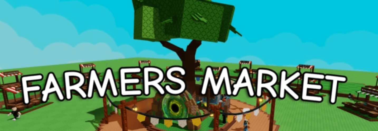 grow a garden farmers market update